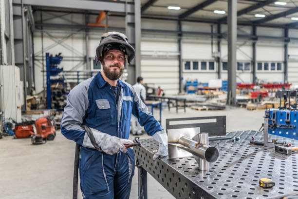 Best Automation and Robotic Welding in Pittsfield, IL